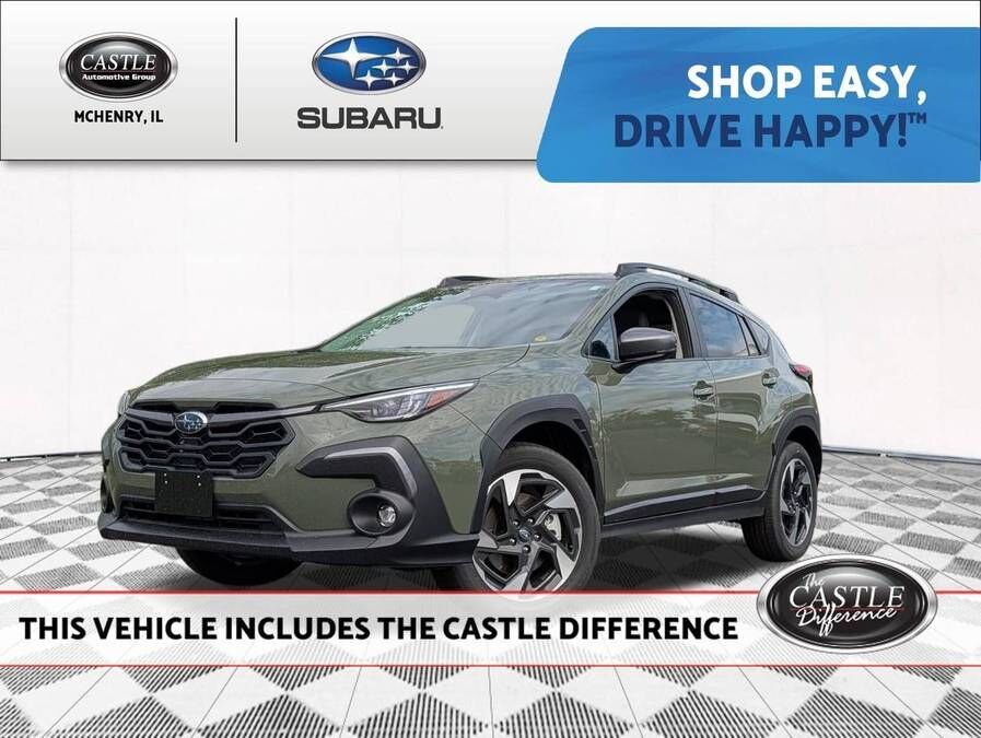 2026 SUBARU Crosstrek
