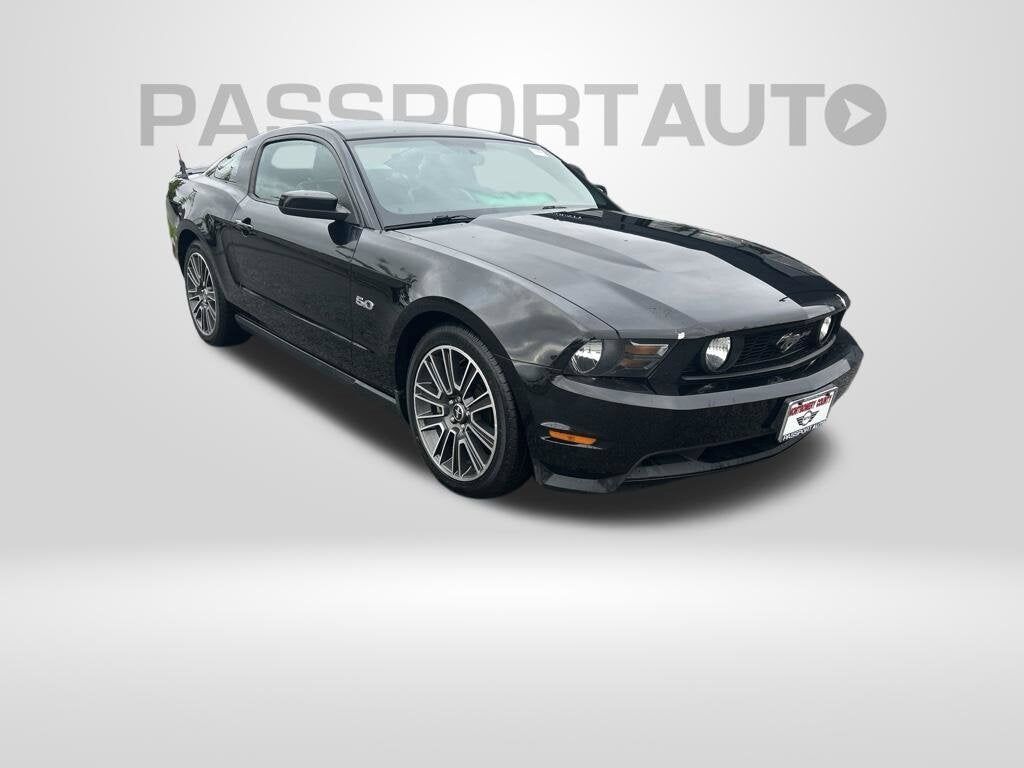 2012 FORD Mustang