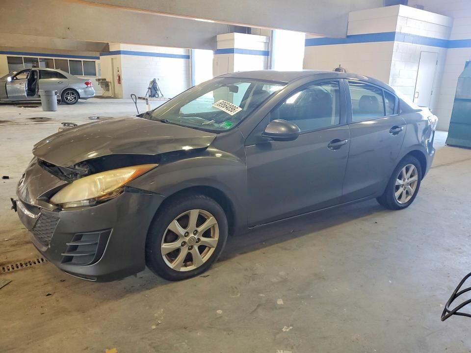 2010 MAZDA Mazda3