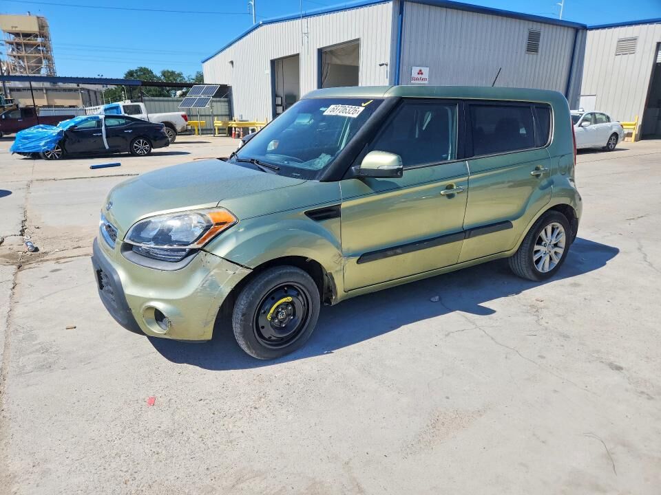 2012 KIA Soul