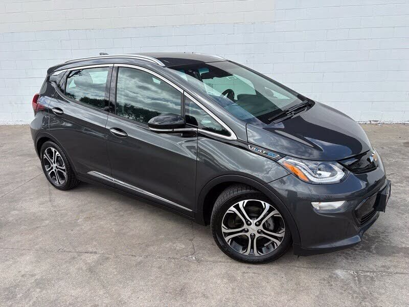 2019 CHEVROLET Bolt EV