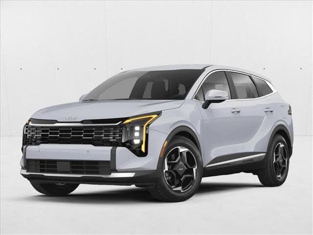 2026 KIA Sportage