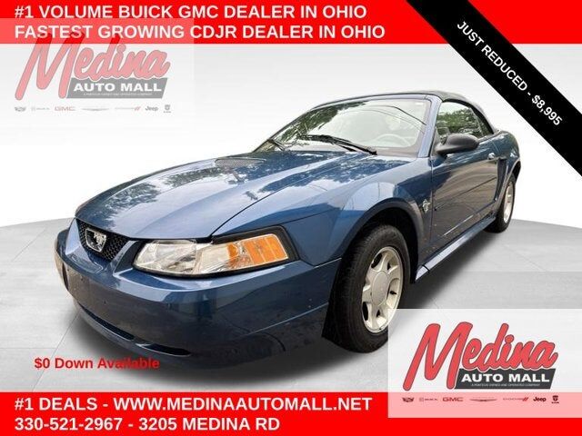 1999 FORD Mustang
