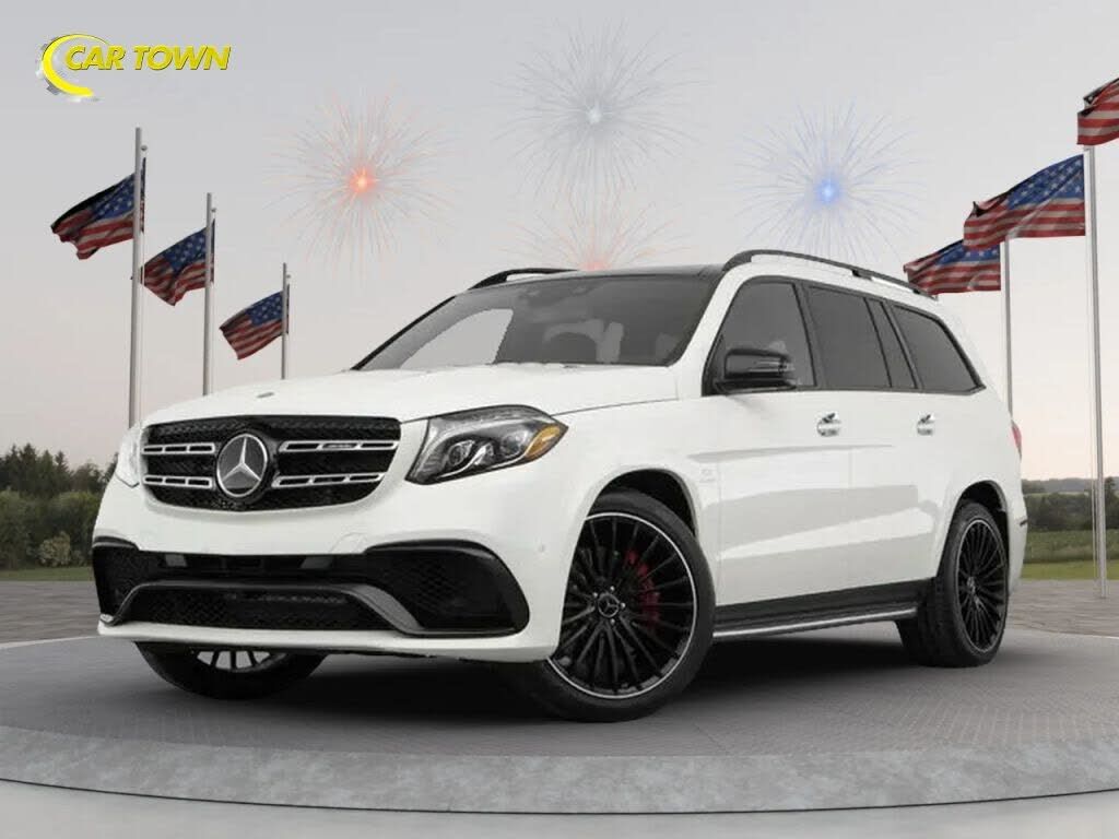 2018 MERCEDES-BENZ GLS-Class