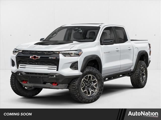 2026 CHEVROLET Colorado