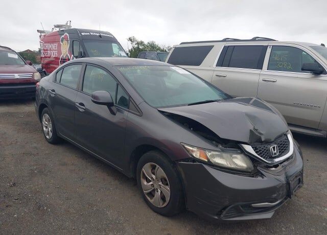 2013 HONDA Civic
