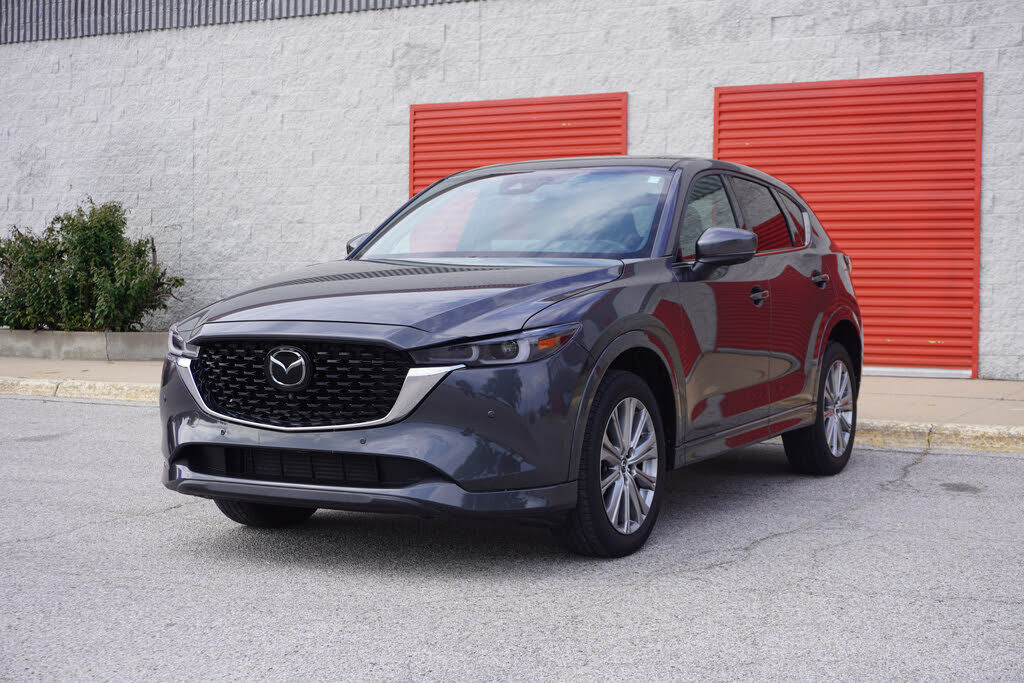 2023 MAZDA CX-5