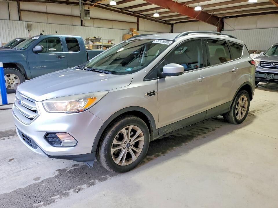2018 FORD Escape