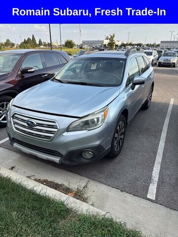2016 SUBARU Outback