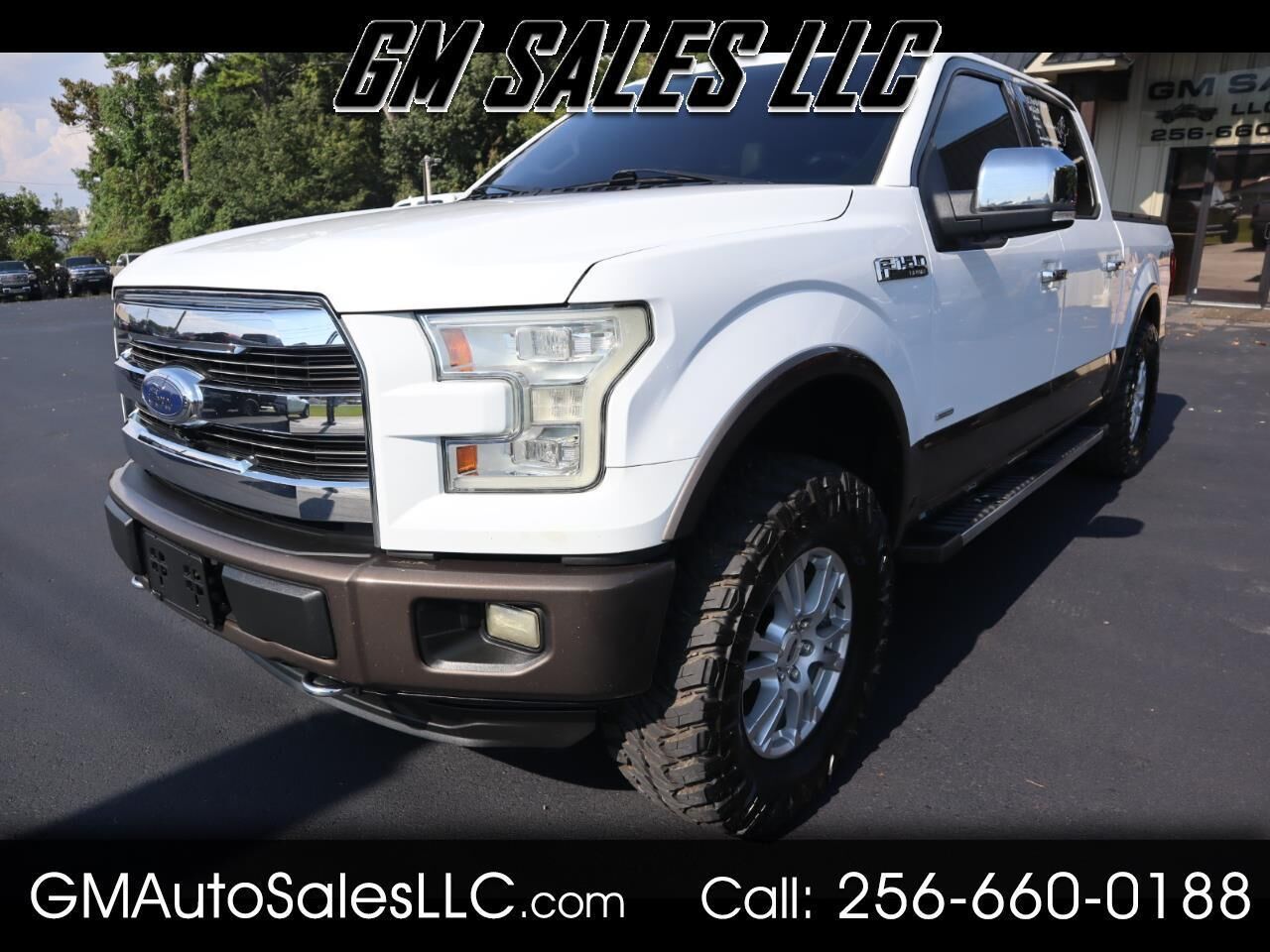 2015 FORD F-150