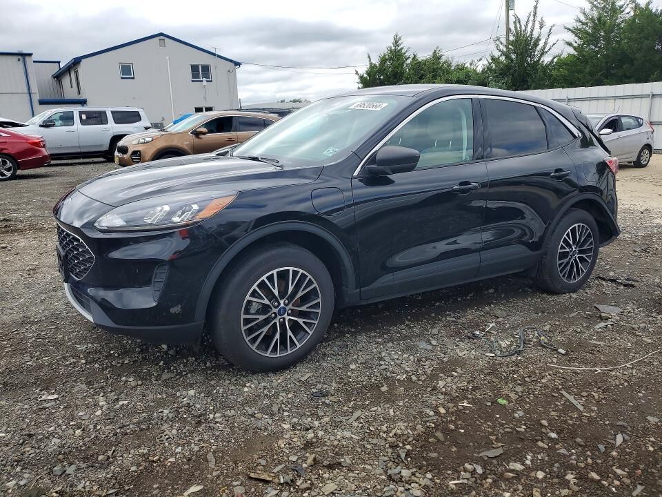2022 FORD Escape