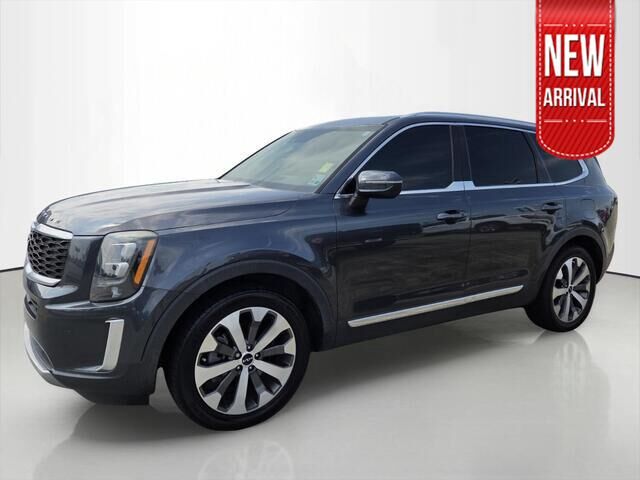 2022 KIA Telluride