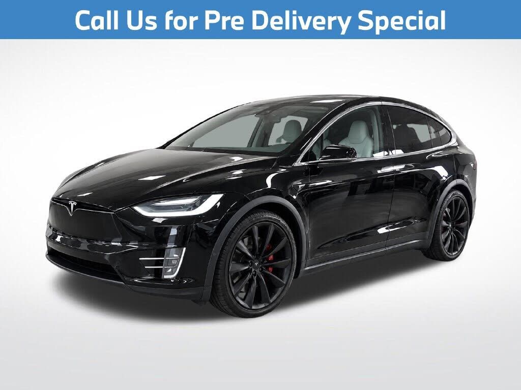 2017 TESLA Model X