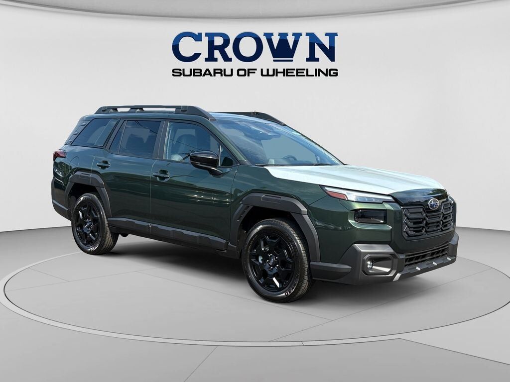 2026 SUBARU Outback