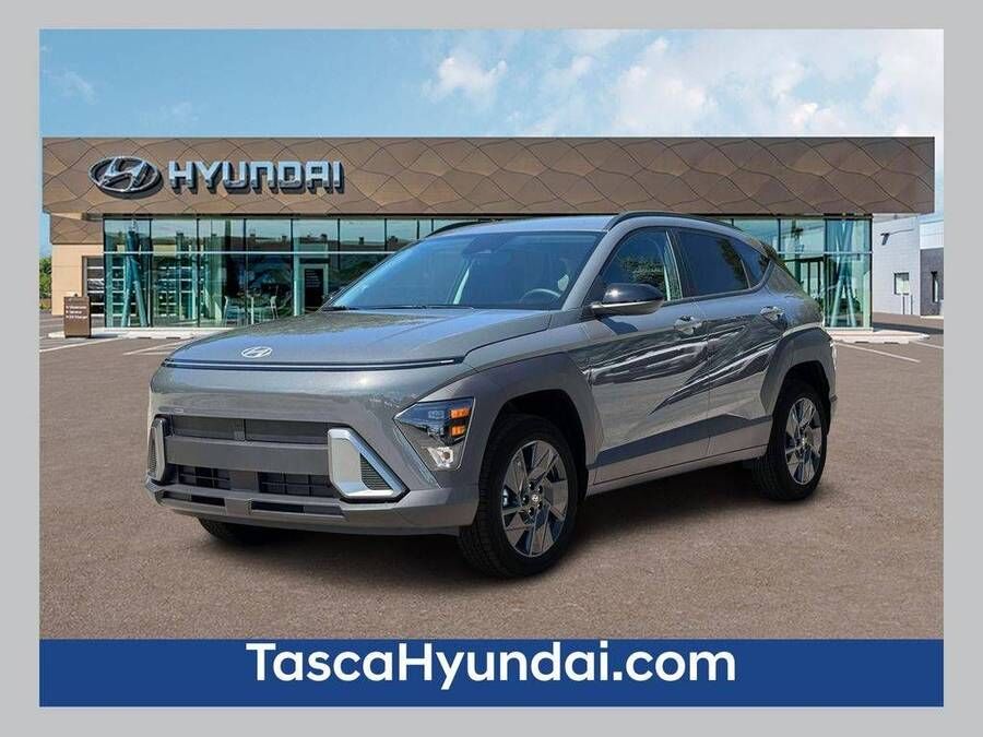 2027 HYUNDAI Kona