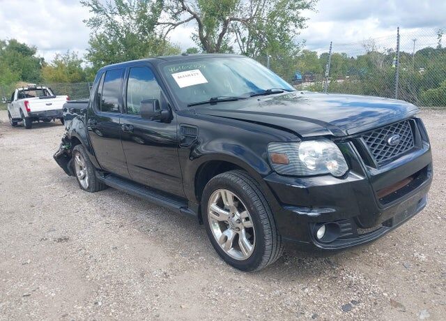 2010 FORD Explorer