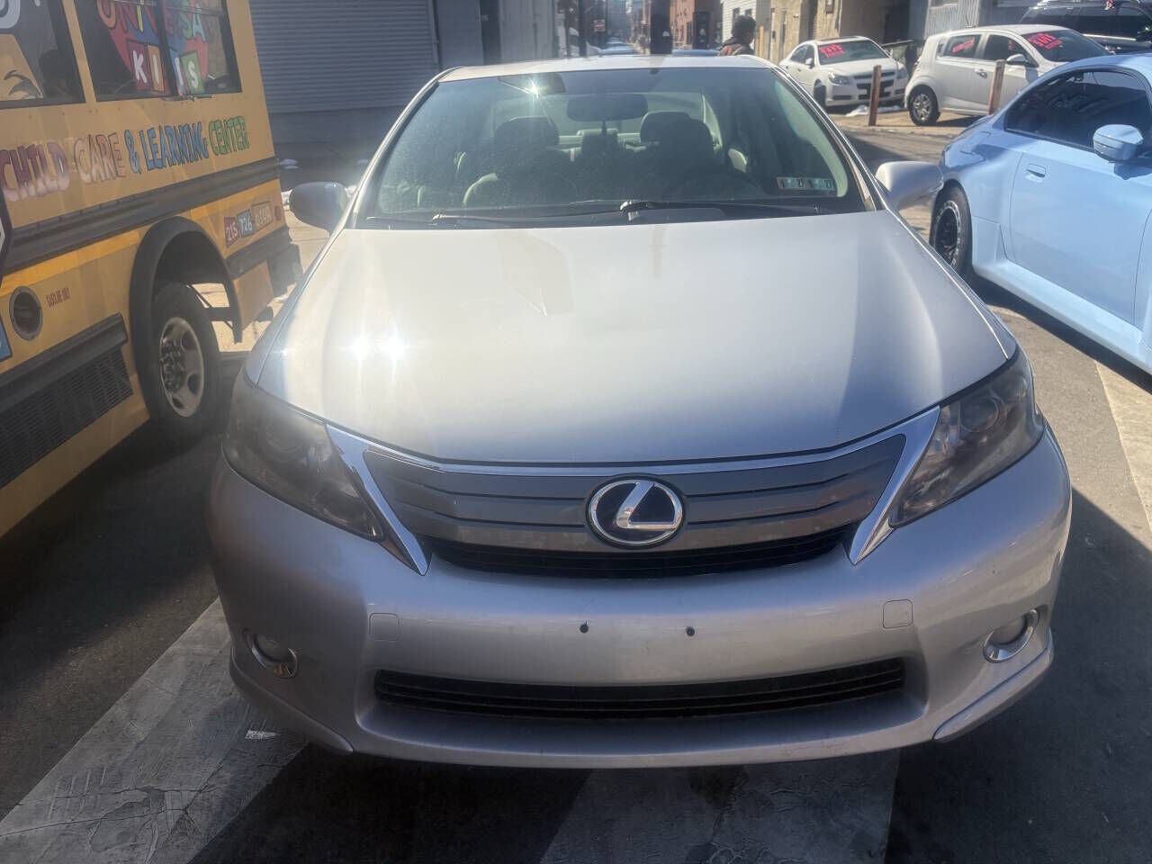 2011 LEXUS HS