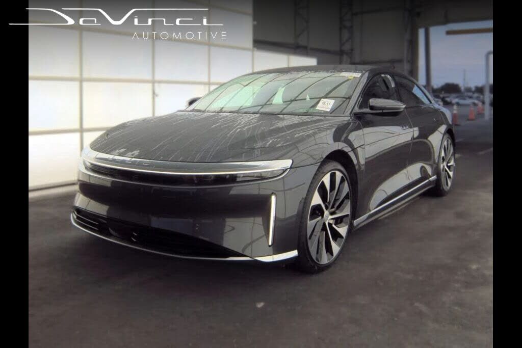 2024 LUCID Air