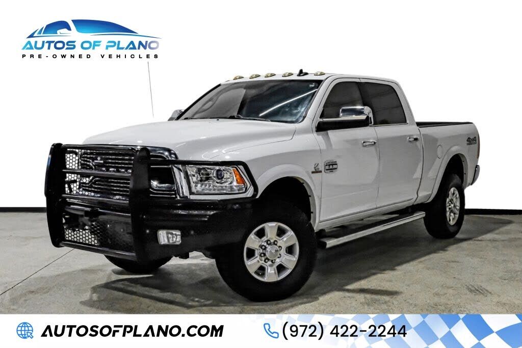 2017 RAM 2500