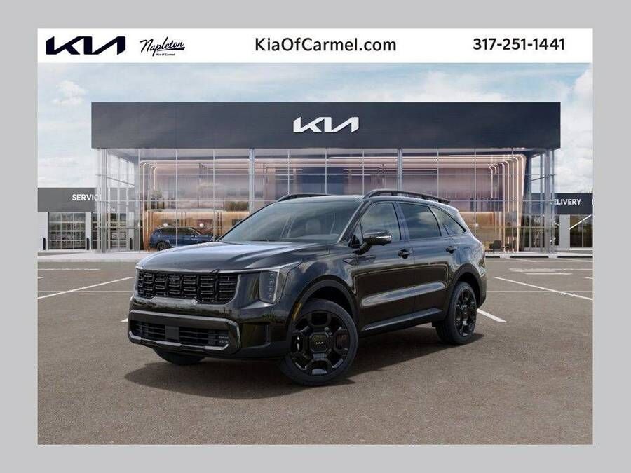 2026 KIA Sorento