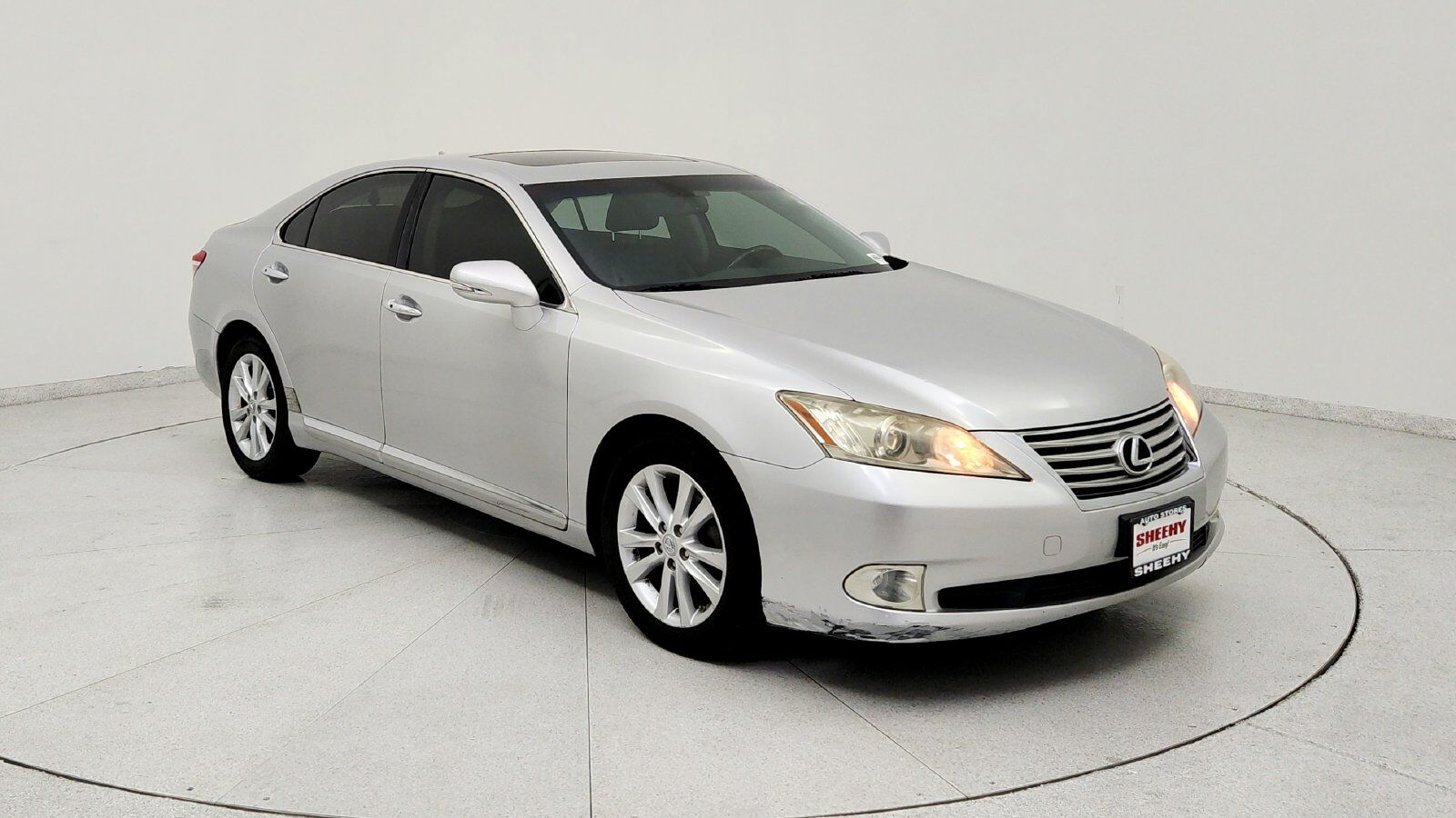 2010 LEXUS ES