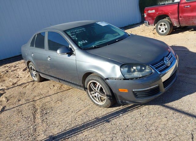2010 VOLKSWAGEN Jetta