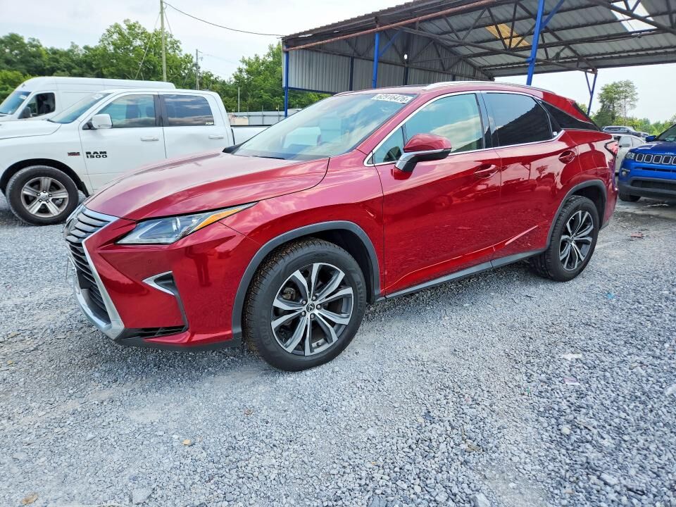 2017 LEXUS RX