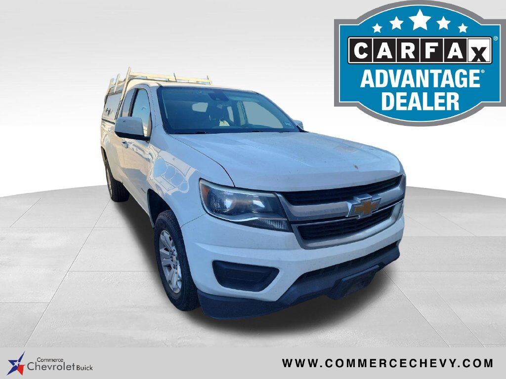 2020 CHEVROLET Colorado