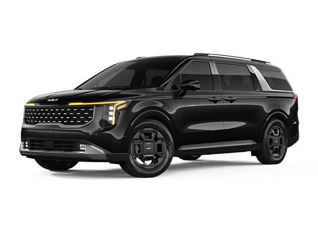 2026 KIA Carnival