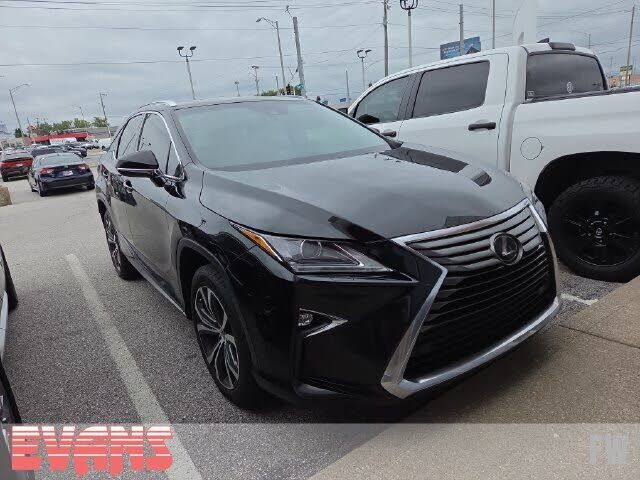 2017 LEXUS RX