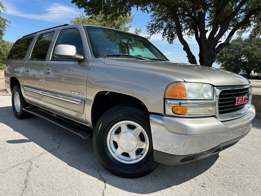 2003 GMC Yukon XL