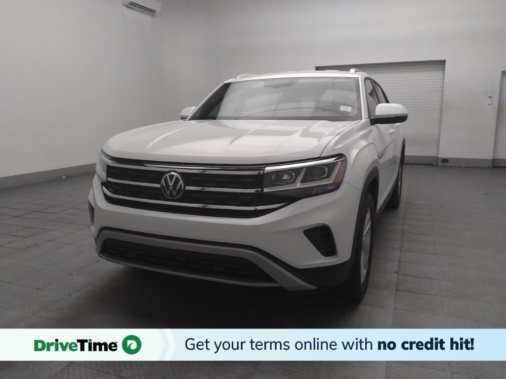 2023 VOLKSWAGEN Atlas Cross Sport