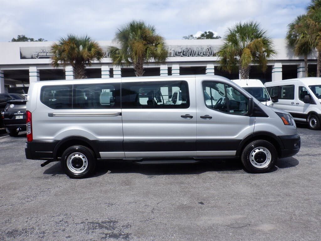 2023 FORD Transit