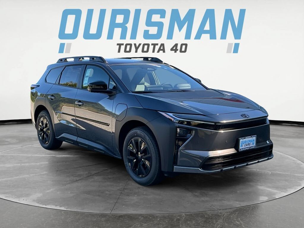 2026 TOYOTA bZ Woodland