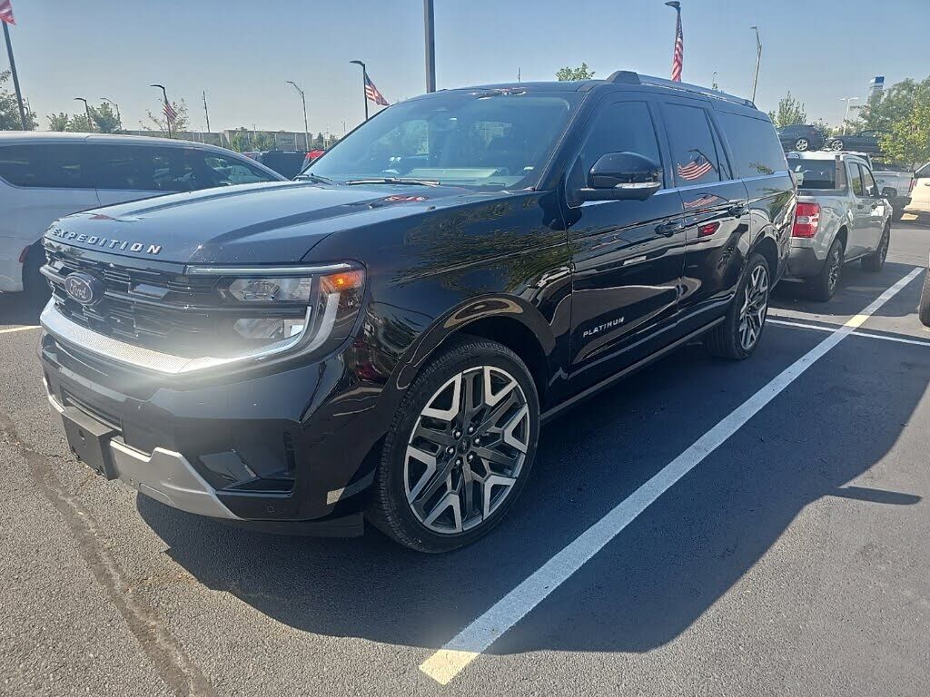 2026 FORD Expedition