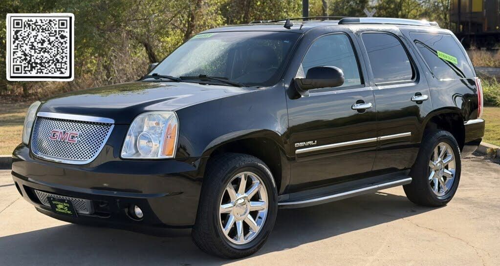 2013 GMC Yukon