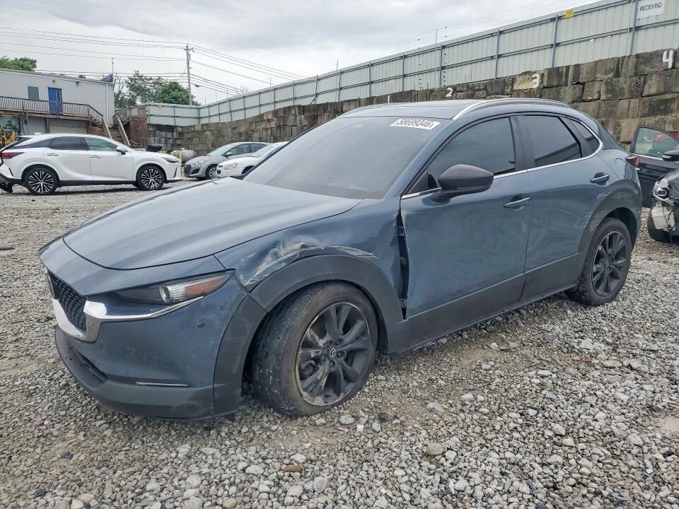 2024 MAZDA CX-30