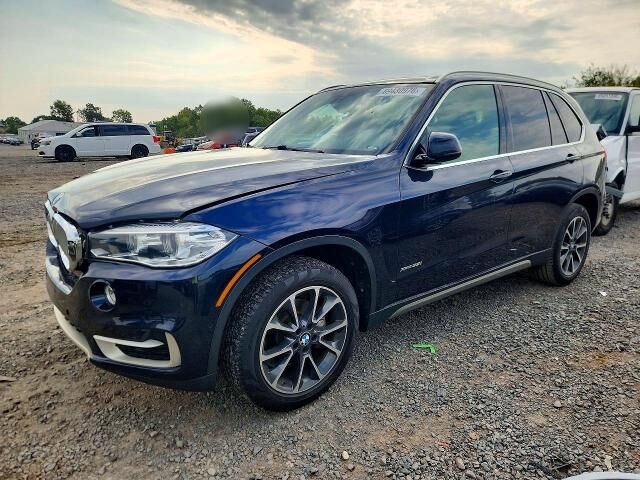 2018 BMW X5