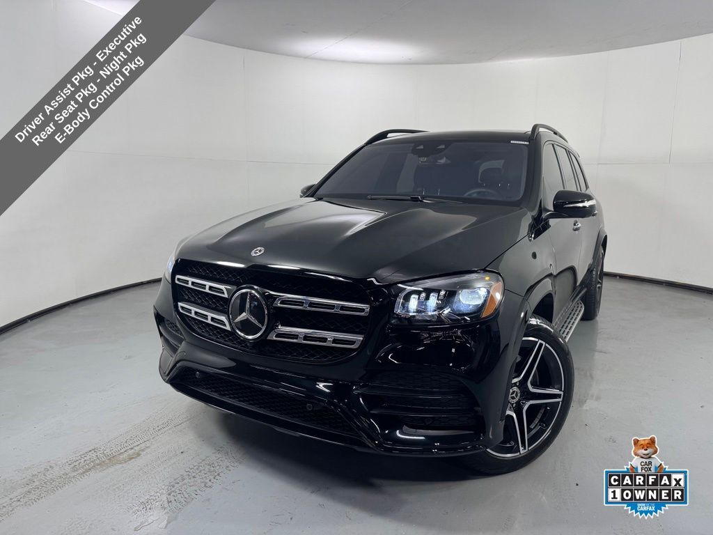 2023 MERCEDES-BENZ GLS-Class