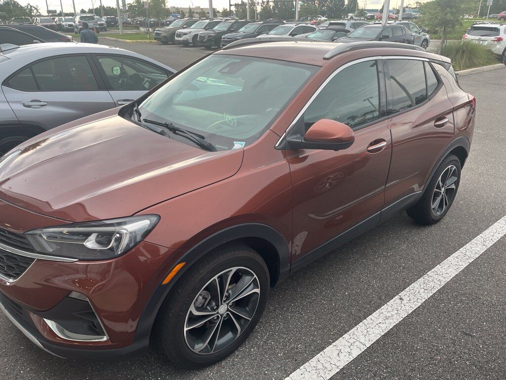 2021 BUICK Encore GX