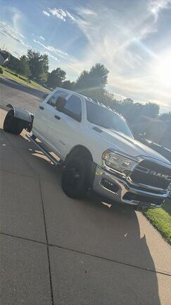2023 RAM 3500