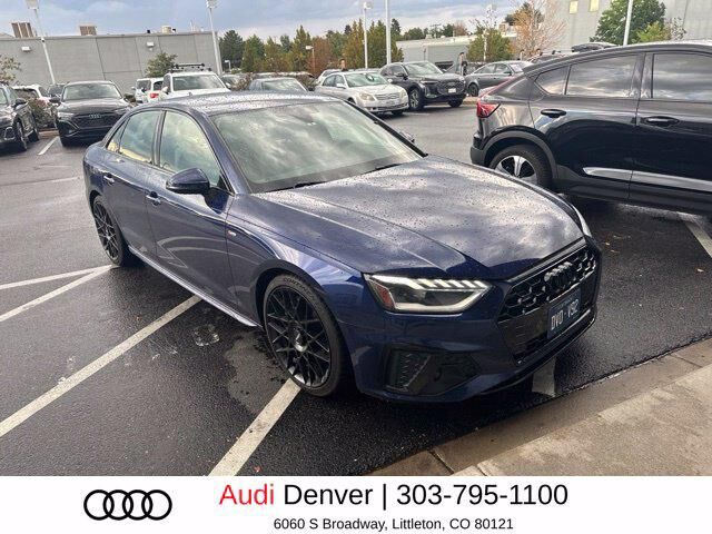 2021 AUDI A4