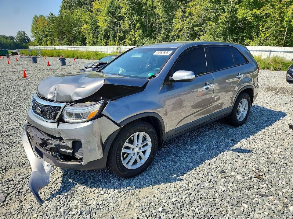 2015 KIA Sorento