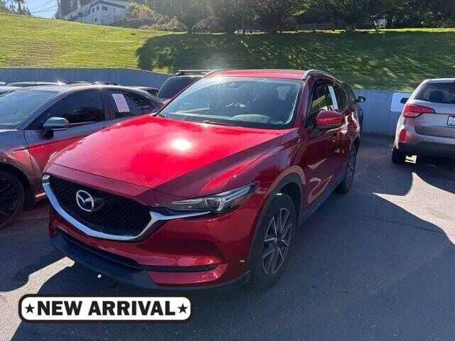 2017 MAZDA CX-5