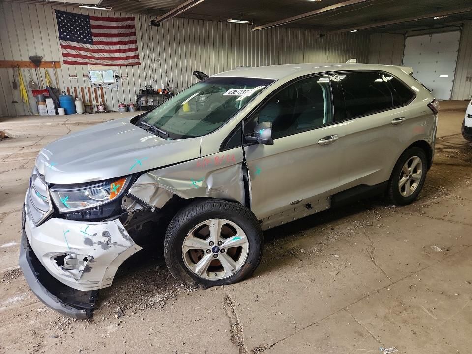 2017 FORD Edge