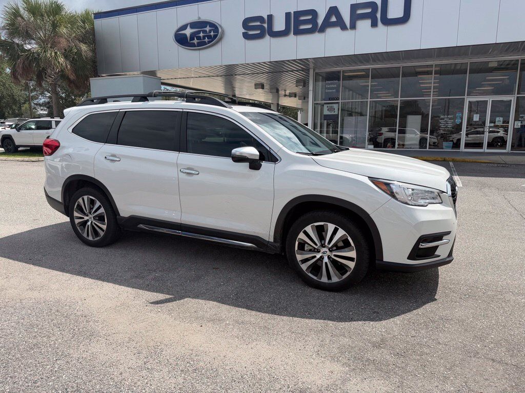 2019 SUBARU Ascent