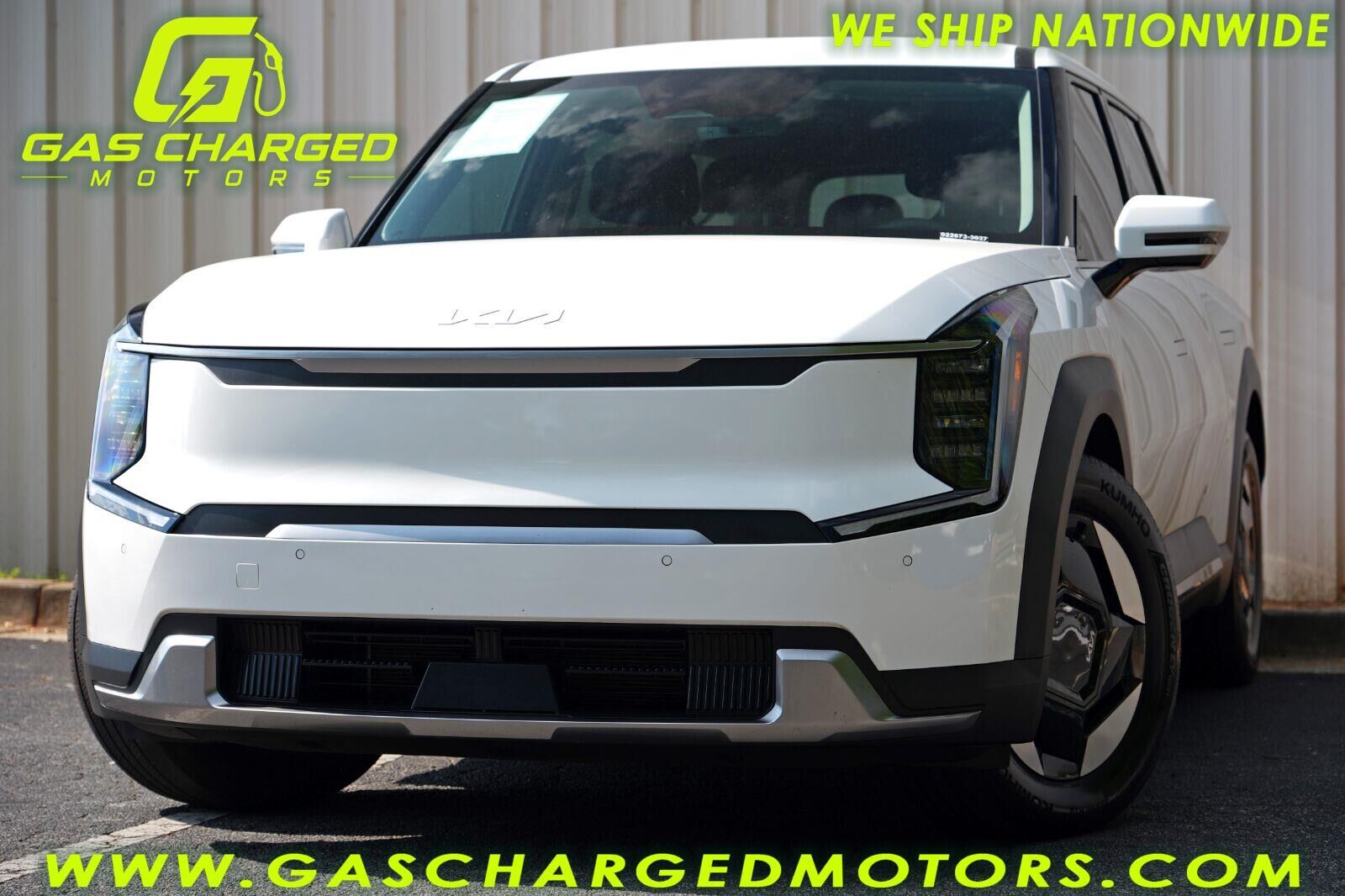 2024 KIA EV9
