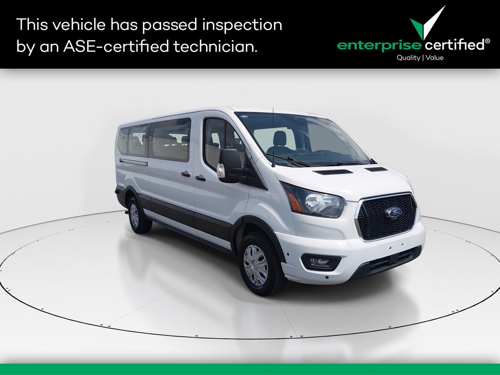 2024 FORD Transit