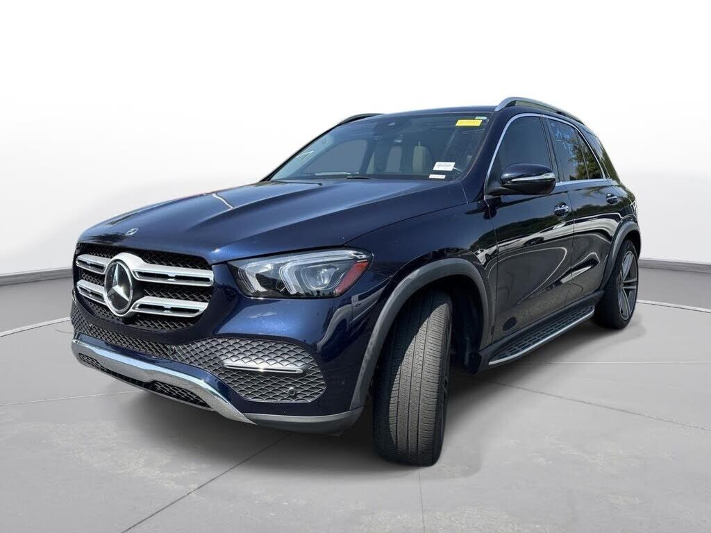2022 Mercedes-Benz GLE-Class