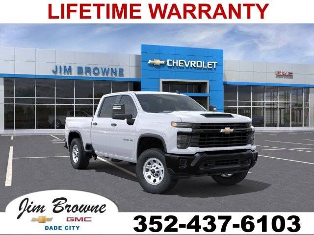 2026 CHEVROLET Silverado HD